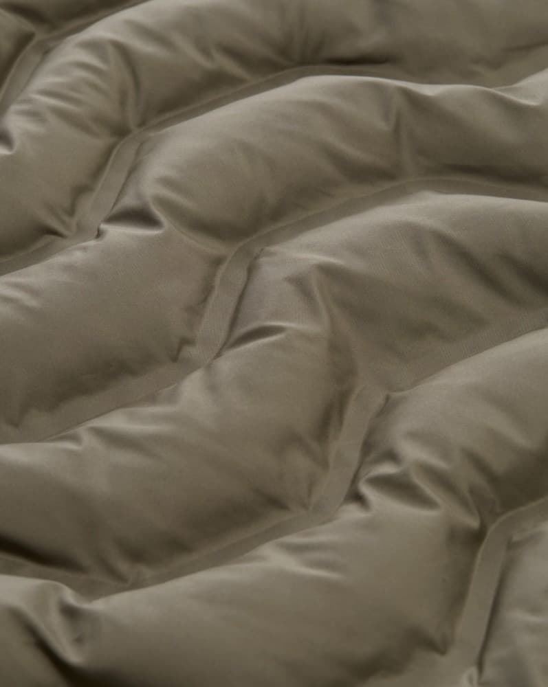 Cazadora TOM TAILOR 1048511 34880 decorative hybrid jacket/faded leaf green - Imagen 5