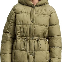 Cazadora Tom Tailor Light Dusty Olive 1047547 38362 - Imagen 1