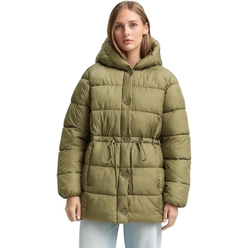 Cazadora Tom Tailor Light Dusty Olive 1047547 38362 - Imagen 1
