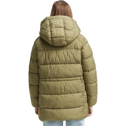 Cazadora Tom Tailor Light Dusty Olive 1047547 38362 - Imagen 2