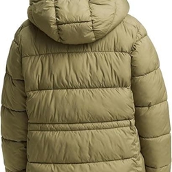 Cazadora Tom Tailor Light Dusty Olive 1047547 38362 - Imagen 2