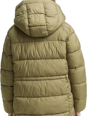 Cazadora Tom Tailor Light Dusty Olive 1047547 38362 - Imagen 2