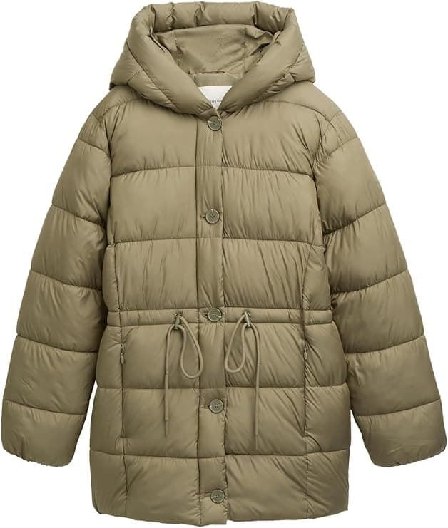 Cazadora Tom Tailor Light Dusty Olive 1047547 38362 - Imagen 4
