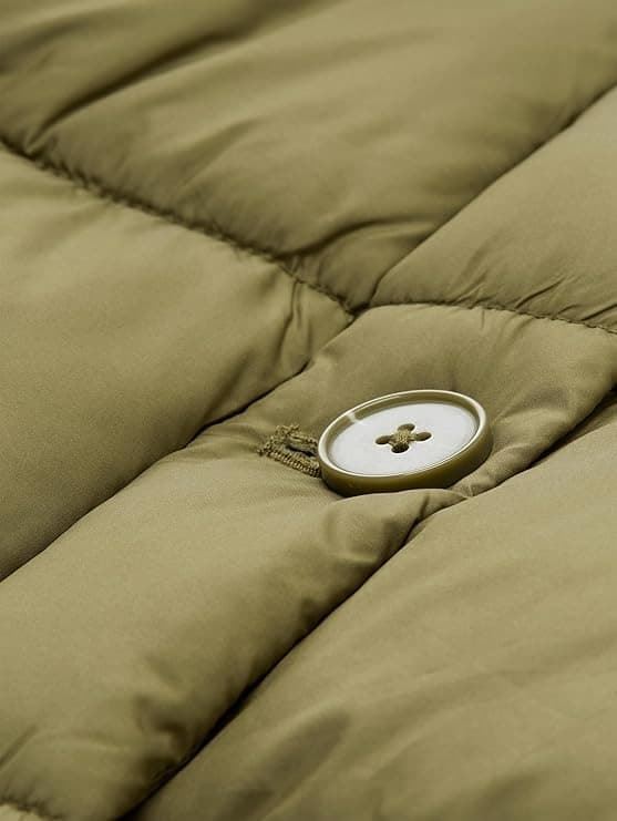 Cazadora Tom Tailor Light Dusty Olive 1047547 38362 - Imagen 6