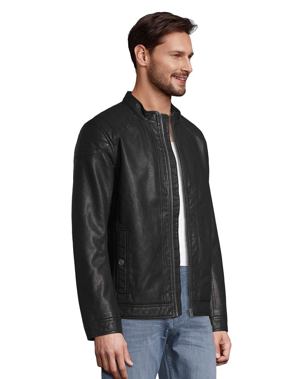 Cazadora Tom Tailor Men Casual 1026337016 29999 - Imagen 4