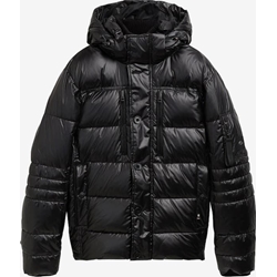Cazadora Tom Tailor Shiny Black - Imagen 1