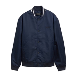 Cazadora Tom Tailor Sky Captain Blue 1044222 10668 - Imagen 1