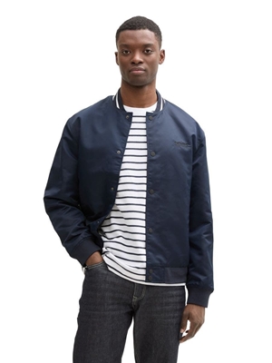 Cazadora Tom Tailor Sky Captain Blue 1044222 10668 - Imagen 2