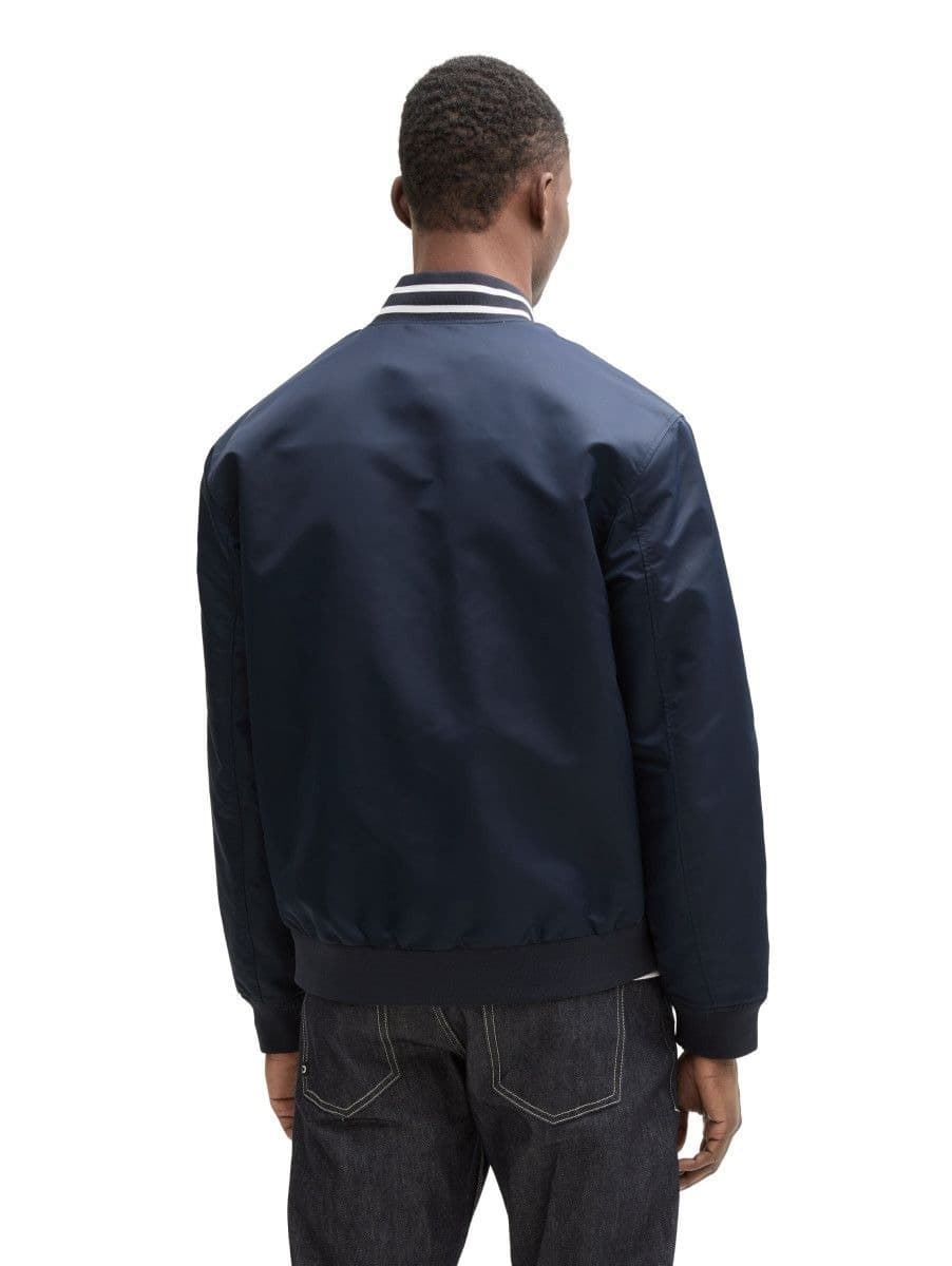 Cazadora Tom Tailor Sky Captain Blue 1044222 10668 - Imagen 4