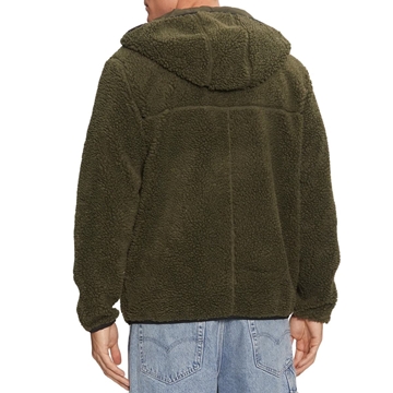 Cazadora Tommy Jeans DM0DM19224 M12 fatigue green - Imagen 2