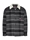 Cazadora Tommy Jeans DM0DM19652 BDS Black Check - Imagen 1