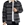 Cazadora Tommy Jeans DM0DM19652 BDS Black Check - Imagen 2