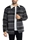 Cazadora Tommy Jeans DM0DM19652 BDS Black Check - Imagen 2
