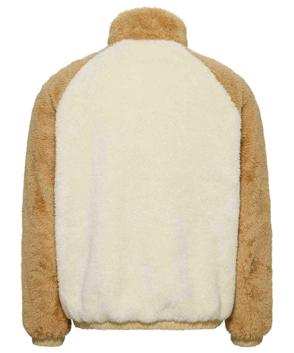 Cazadora Tommy Jeans DM0DM21129 ACT Relic Tan/ Ancient White - Imagen 2