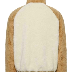 Cazadora Tommy Jeans DM0DM21129 ACT Relic Tan/ Ancient White - Imagen 2