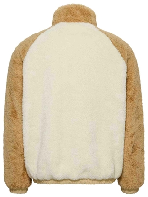 Cazadora Tommy Jeans DM0DM21129 ACT Relic Tan/ Ancient White - Imagen 2