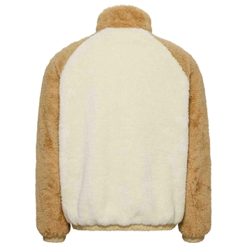 Cazadora Tommy Jeans DM0DM21129 ACT Relic Tan/ Ancient White - Imagen 2