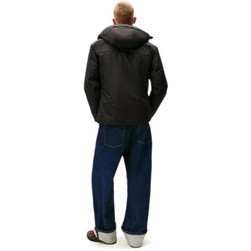 Cazadora TOMMY JEANS DM0DM22065 BDS Black - Imagen 2