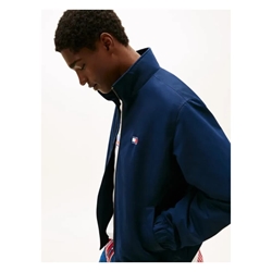 Cazadora TOMMY JEANS DM0DM22720 C1G dark night navy - Imagen 2