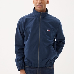 Cazadora TOMMY JEANS DM0DM22720 CIG DARK NIGHT NAVY - Imagen 1