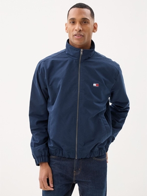 Cazadora TOMMY JEANS DM0DM22720 CIG DARK NIGHT NAVY - Imagen 1