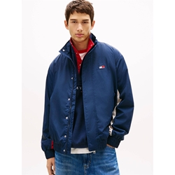 Cazadora TOMMY JEANS DM0DM22738 C1G dark night navy - Imagen 1