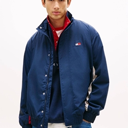 Cazadora TOMMY JEANS DM0DM22738 C1G dark night navy - Imagen 1