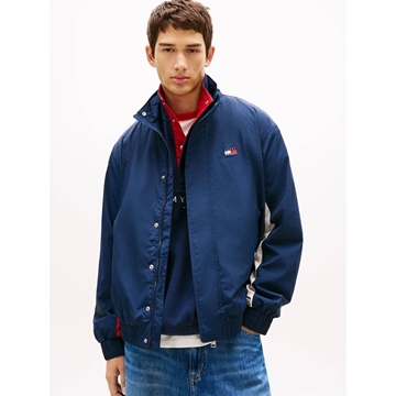 Cazadora TOMMY JEANS DM0DM22738 C1G dark night navy - Imagen 1