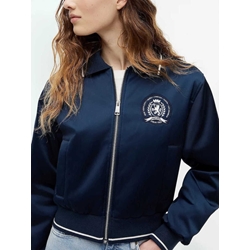 Cazadora TOMMY JEANS DW0DW23153 C1G dark night navy - Imagen 2