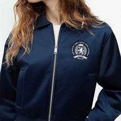 Cazadora TOMMY JEANS DW0DW23153 C1G dark night navy - Imagen 2