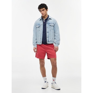 Cazadora vaquera TOMMY JEANS DM0DM23657 1AB Senim light - Imagen 2