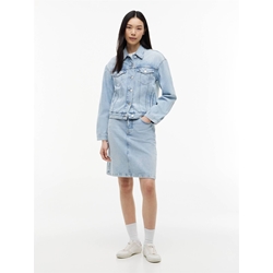 Cazadora vaquera TOMMY JEANS DW0DW23471 1AB DENIM LIGHT - Imagen 2