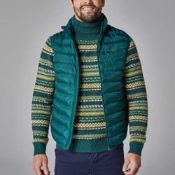 Chaleco Altonadock 104046 verde - Imagen 1