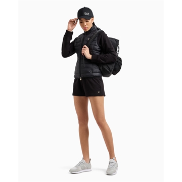 Chaleco EA7 Emporio Armani 7W000087 AF12477 UC001 black - Imagen 2