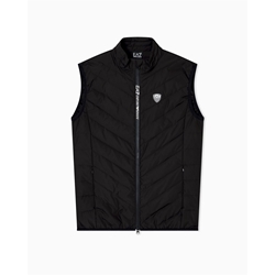Chaleco Emporio Armani Black 8NP102 PNE1Z 1200 - Imagen 1