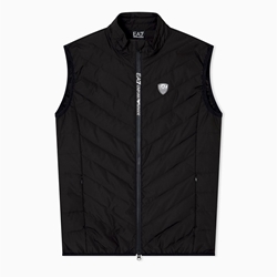 Chaleco Emporio Armani Black 8NP102 PNE1Z 1200 - Imagen 1