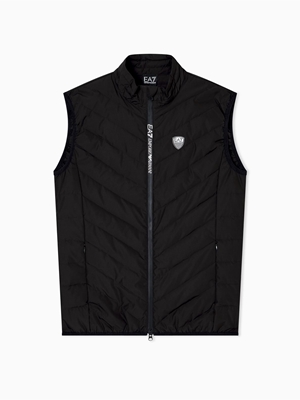 Chaleco Emporio Armani Black 8NP102 PNE1Z 1200 - Imagen 1