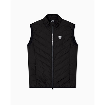 Chaleco Emporio Armani Black 8NP102 PNE1Z 1200 - Imagen 1