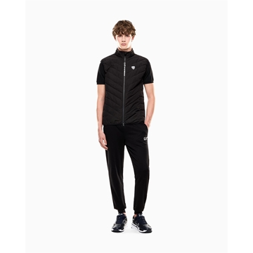 Chaleco Emporio Armani Black 8NP102 PNE1Z 1200 - Imagen 2