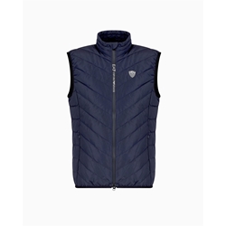 Chaleco Emporio Armani Down Waistcoat Armani Blue 8NPQ02 PNE1Z 1562 - Imagen 1