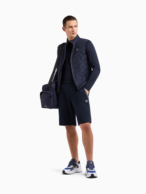 Chaleco Emporio Armani Down Waistcoat Armani Blue 8NPQ02 PNE1Z 1562 - Imagen 2