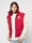 Chaleco KARL KANI KK OG Puffer Vest red - Imagen 1