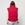 Chaleco KARL KANI KK OG Puffer Vest red - Imagen 2