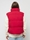 Chaleco KARL KANI KK OG Puffer Vest red - Imagen 2