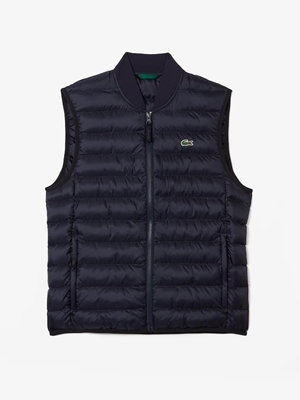 Chaleco LACOSTE BH0537 00 031 negro - Imagen 1