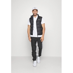 Chaleco Lacoste BH1585 00 C31 noir - Imagen 2