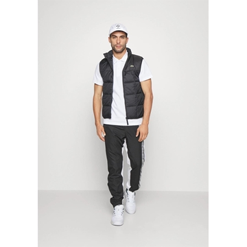 Chaleco Lacoste BH1585 00 C31 noir - Imagen 2