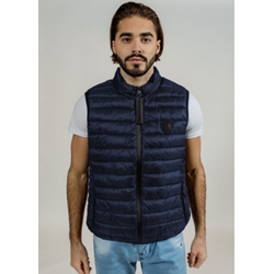 Chaleco Redskins JOE HELIUM NAVY BLUE - Imagen 1