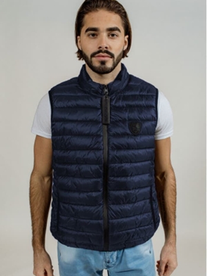 Chaleco Redskins JOE HELIUM NAVY BLUE - Imagen 1