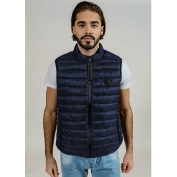 Chaleco Redskins JOE HELIUM NAVY BLUE - Imagen 1